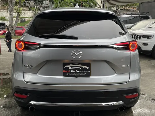 Mazda CX-9 GRAND TOURING LX TP 2500CC T 6AB TC CT