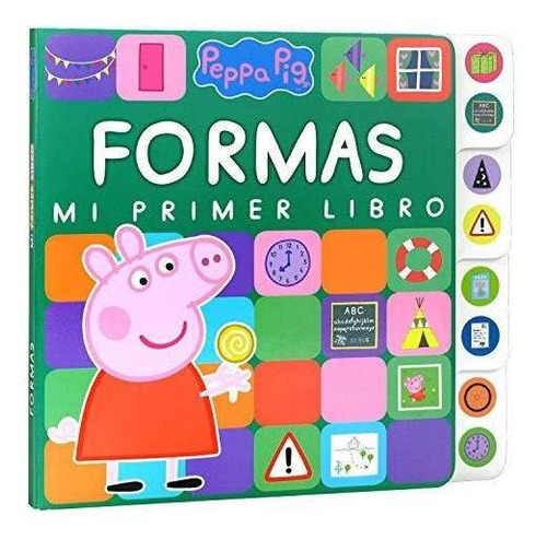 Peppa Pig Formas