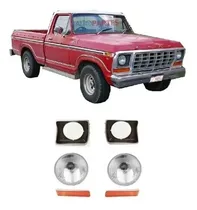 Comprar Combo Opticas Aros Faros Giro Delantero F 100 78 79 80 81