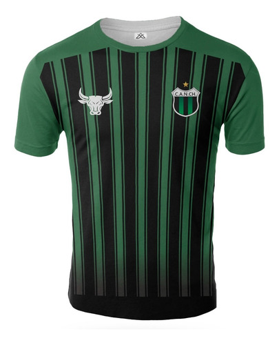 Remera Nueva Chicago El Gigante De Mataderos Artemix Ax-0468