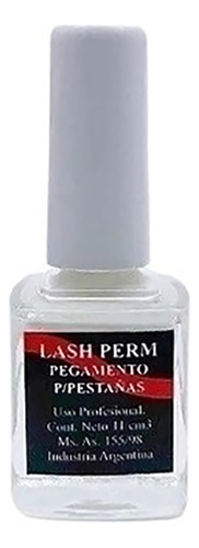 Lash Pegamento Para Pestañas 11ml