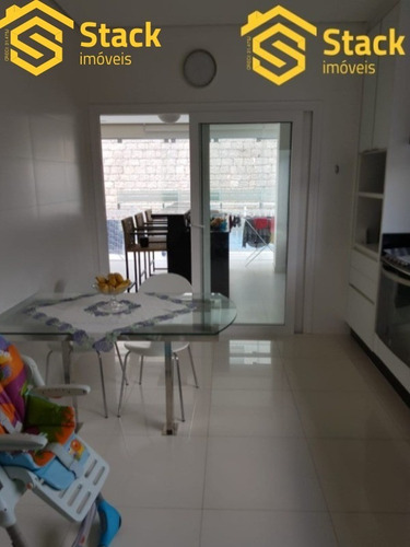 Imagem 8 de 25 de Casa Tipo Sobrado A Venda Em Jundiaí No Condomínio Fechado Portal Da Primavera No Bairro Do Engordadouro. - Ca01185