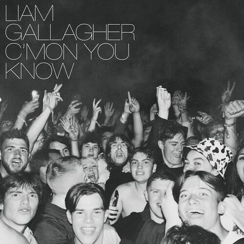 Liam Gallagher - Cmon You Know Vinilo Nuevo Obivinilos