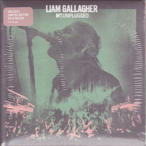 Liam Gallagher Mtv Unplugged - Oasis Radiohead Coldplay Muse