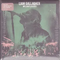 Comprar Liam Gallagher Mtv Unplugged Cd - Oasis Radiohead Coldplay