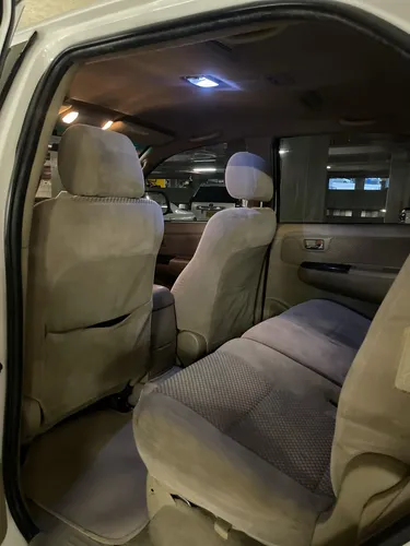 Toyota Fortuner 2.7l 4x4