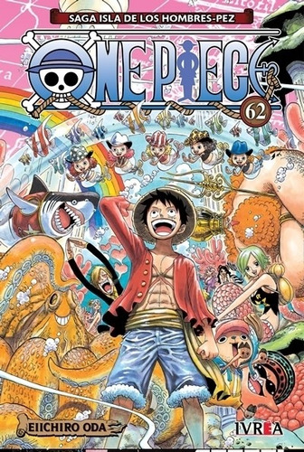 One Piece 62-eiichiro Oda-edit.ivrea