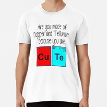 Comprar Remera Cute Chemistry Nerd Geek Funny Science Camiseta Algod