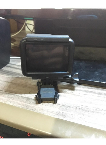 Gopro Hero5 Black Ótima Qualidade (troco Por Alguma Camera)