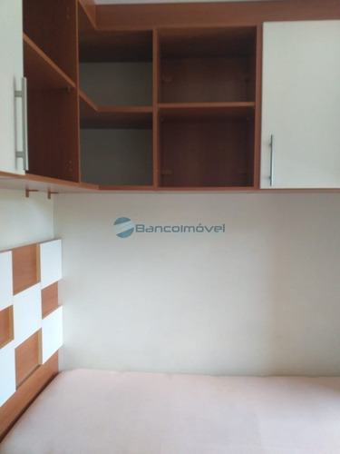 Imagem 12 de 30 de Apartamento Para Locação Em Paulínia - Ap03109 - 69183285