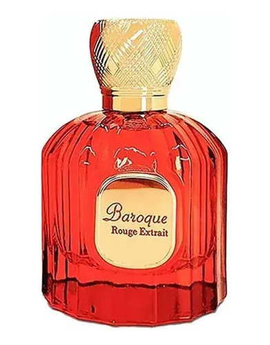 Perfume Maison Alhambra Baroque Rouge Extrait Edp 100ml