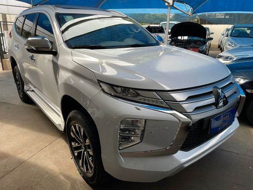 Mitsubishi Pajero Sport 2.4 16V MIVEC TURBO DIESEL HPE AWD AUTOMÁTICO