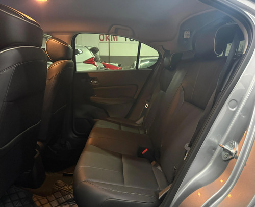 Honda City 1.5 I-VTEC FLEX HATCH EXL CVT