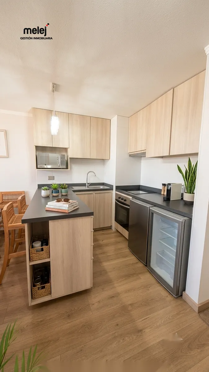 Imagen 4 de 11 de Departamento En Venta En Viña Del Mar.