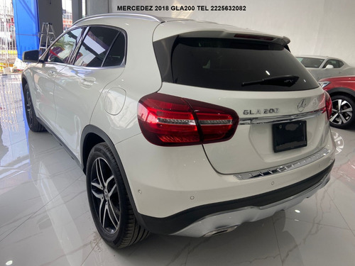 Mercedes-Benz Clase GLA 1.6 200 Cgi Sport At