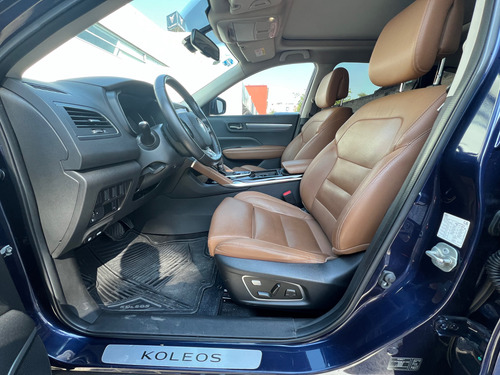 Renault Koleos 2.5 Iconic Cvt