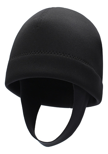Gorro De Surf Y Kayak Para Buceo Uv, Capucha Cálida Para Esn