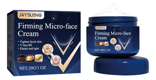 Gs Crema Reafirmante V Face 30 G 1 Unidad