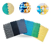 Comprar Piso Modular Antideslizante Para Vestuario X M2 Pvc Flexible