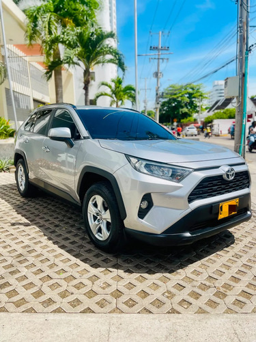 Toyota RAV4 2.0 Xle 4X2 Cvt