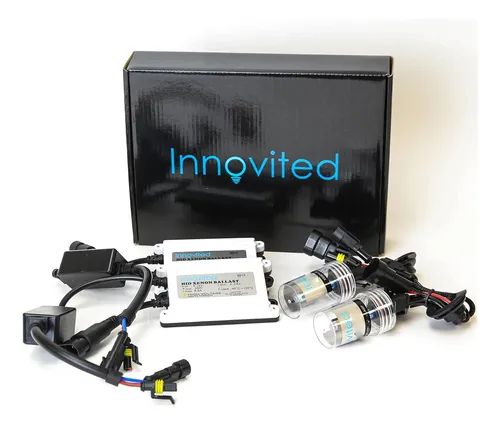 H10 9145 9140 6000k Hid Xenon Foco X 1 Par 2 Balasto Di...