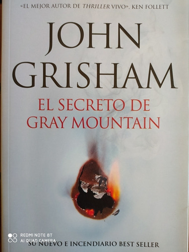 El Secreto De Gray Mountain - John Grisham / Nuevo