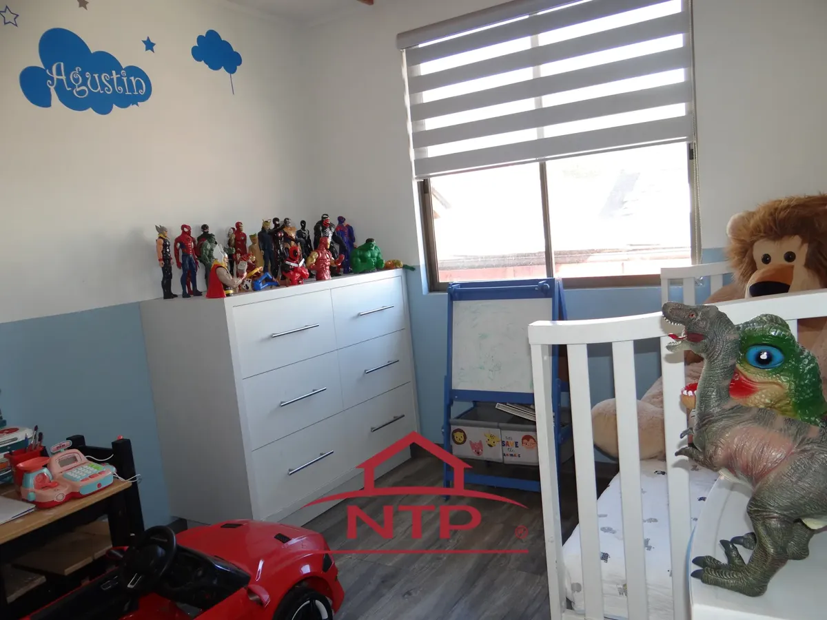 Imagen 4 de 21 de Hermosa Casa En Venta Ciudad De Los Valles Pudahuel