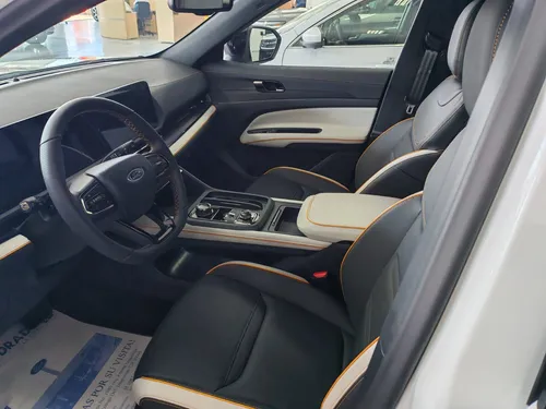 Ford Territory 1.8T Ecoboost Dark Edition Fwd