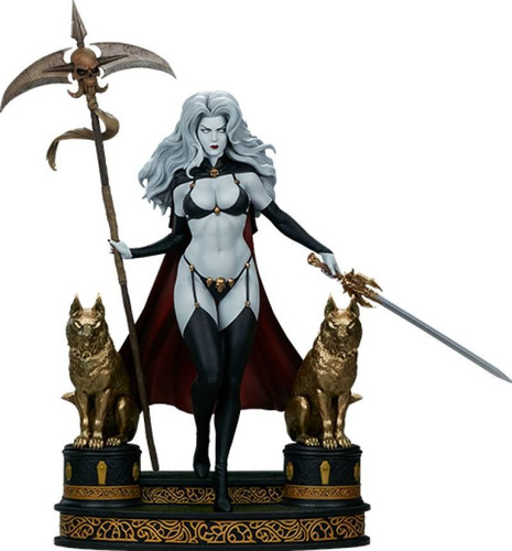 Lady Death Pcs Collectibles