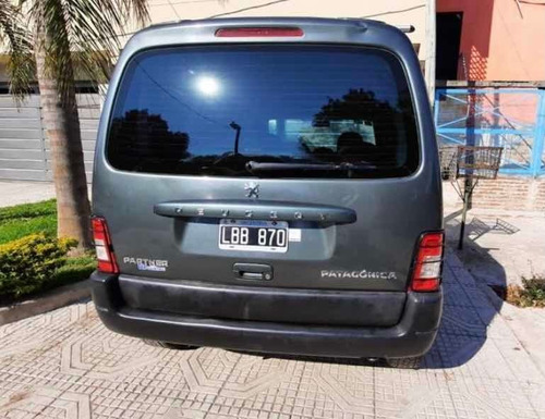 Peugeot Partner Patagonica Vtc Plus