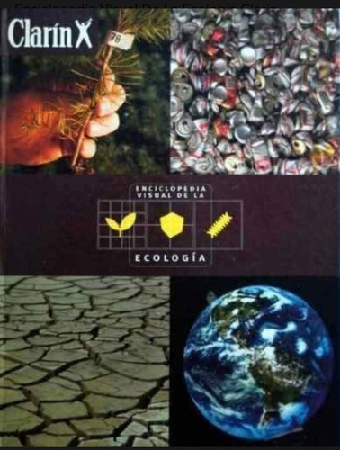 Enciclopedia Visual De La Ecologia 