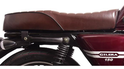 Imagen 3 de 10 de Moto 0km Gilera Ac 1 150 Cafe Racer 2023 Urquiza Motos