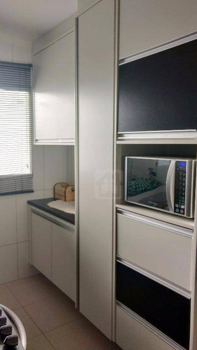 Imagem 6 de 9 de Apartamento Com 2 Dormitórios À Venda, 54 M² Por R$ 170.000,00 - Edifício Pekin - Araçatuba/sp - Ap0186