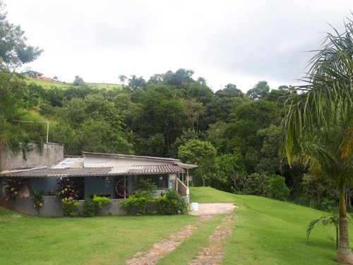 Imagem 10 de 29 de Chácara Com 4 Dormitórios À Venda, 8500 M² Por R$ 600.000,00 - Tupã - Arujá/sp - Ch0084