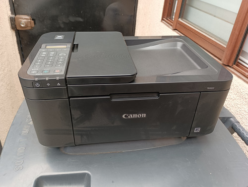 Impresora Canon Pixma Tr4522. Poco Uso