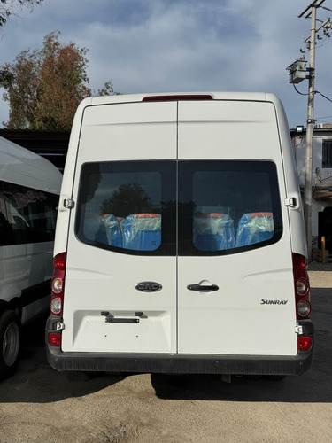 Jac 2024 Sunray 17 Pasajeros Nueva