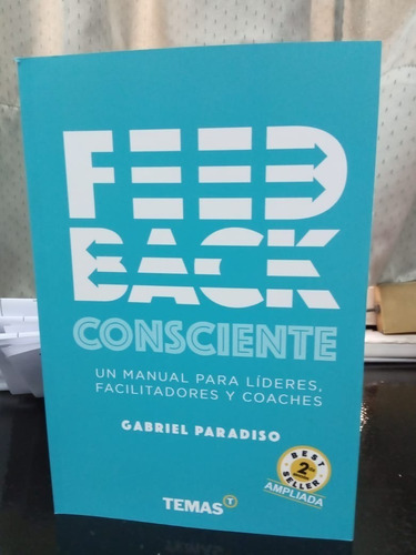 Libro Feedback Consciente 2 Ed