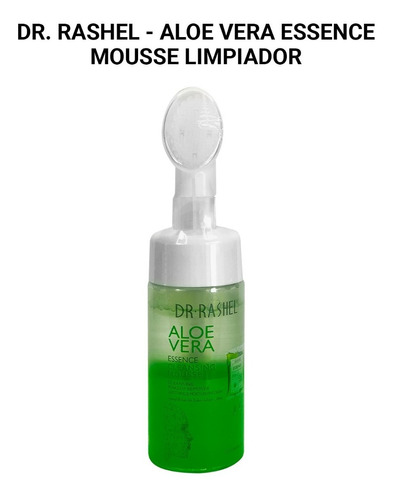 Dr. Rashel - Aloe Vera Essence Mousse Limpiador