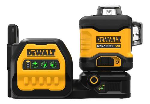 Nivel Láser Dewalt 3 X 360 (dcle34030gb), Solo Herramienta