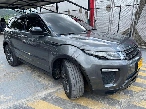 Land Rover  Evoque Se Dynamic Ranger Rover