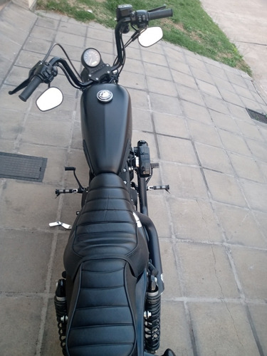 Harley Davidson Iron 883