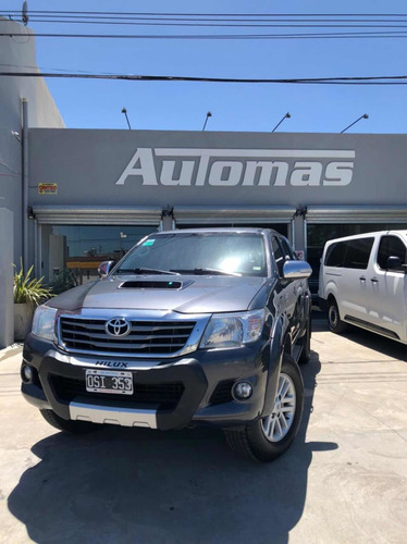 Toyota Hilux 3.0 Cd Srv Limited 171cv 4x4 5at 2015