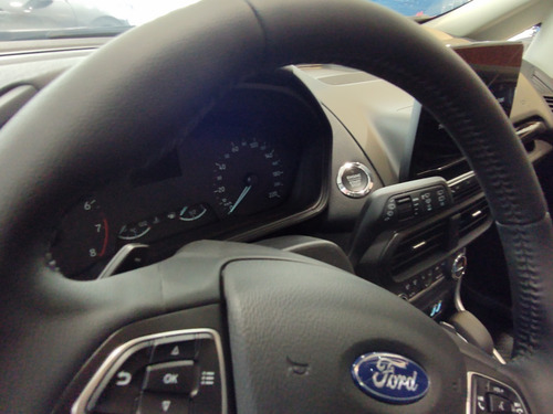 Imagen 14 de 22 de Ford Ecosport Titanium Manual Entrega Ya Varios Colores - Hd