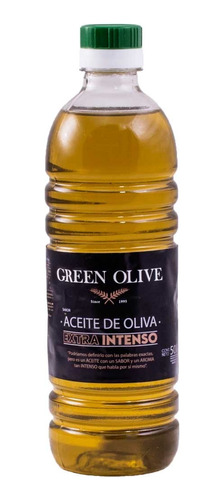 Aceite De Oliva Pilara Blend 15u. X 1/2lt