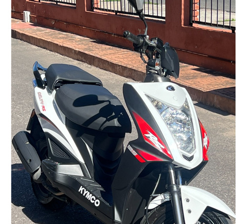 Kymco 125 Agility Rs