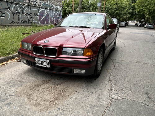 Bmw 325 Is Coupe