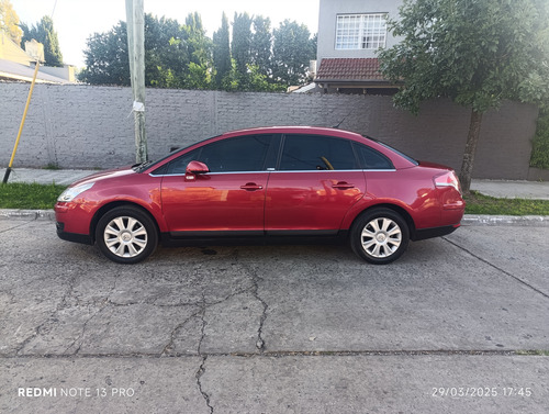 Citroën C4 2.0 I Exclusive Bva