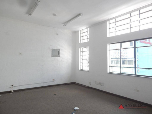 Imagem 11 de 24 de Sala Para Alugar, 175 M² Por R$ 4.000,00/mês - Centro - São Bernardo Do Campo/sp - Sa0554