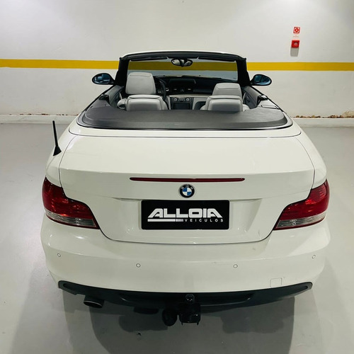 Imagem 6 de 17 de Bmw 120i Cabrio 2.0 Aut 2009 Com Apenas 67.500km