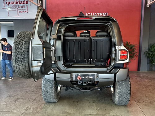 Troller T-4 3.2 BOLD 4X4 20V TURBO INTERCOOLER DIESEL 2P MANUAL
